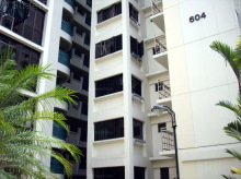 Blk 604 Jurong West Street 62 (Jurong West), HDB 5 Rooms #443122